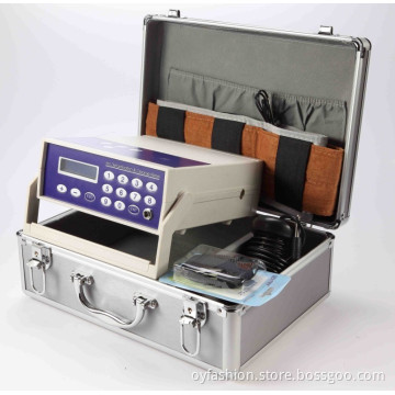 Ion Cleanse Detox Machine with Infrared Belt